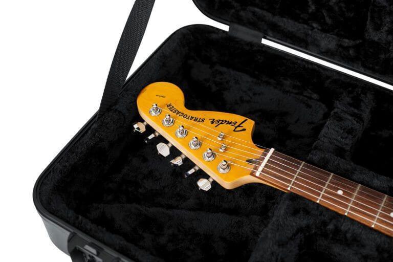 Gator TSA Moulded Electric Guitar Case-Guitar & Bass-Gator-Logans Pianos