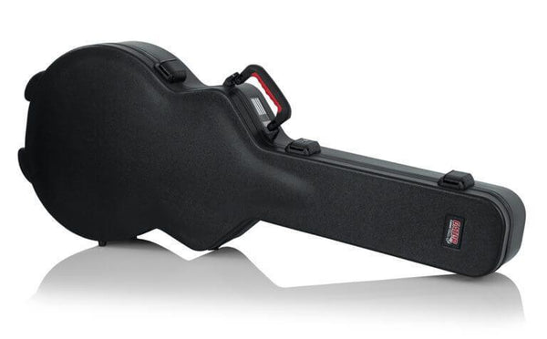 Gator TSA Moulded Semi-Hollow Electric Guitar Case-Guitar & Bass-Gator-Logans Pianos