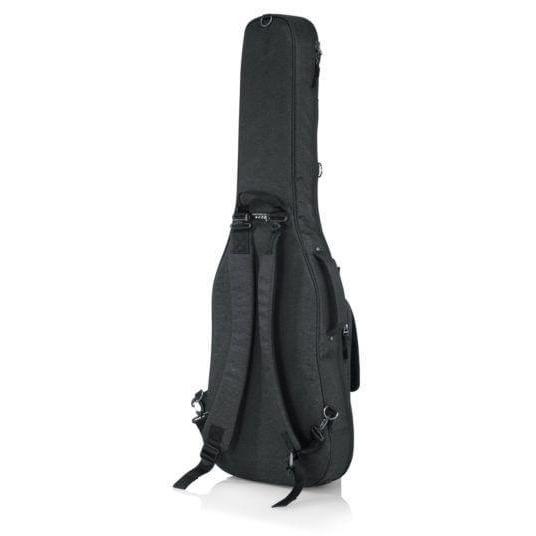 Gator Transit Electric Guitar Bag-Guitar & Bass-Gator-Black-Logans Pianos