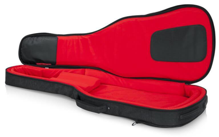 Gator Transit Electric Guitar Bag-Guitar & Bass-Gator-Black-Logans Pianos