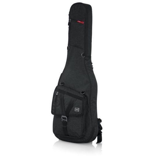 Gator Transit Electric Guitar Bag-Guitar & Bass-Gator-Black-Logans Pianos