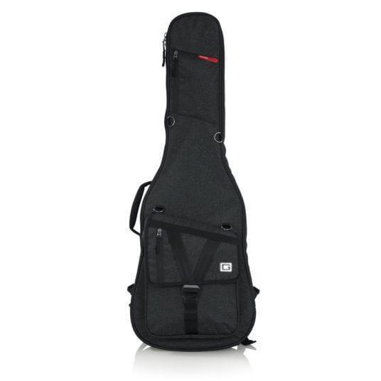 Gator Transit Electric Guitar Bag-Guitar & Bass-Gator-Black-Logans Pianos