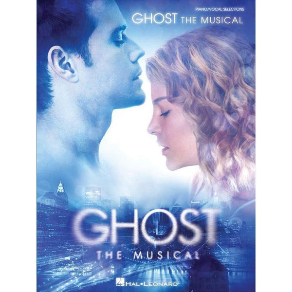 Ghost The Musical-Sheet Music-Hal Leonard-Logans Pianos