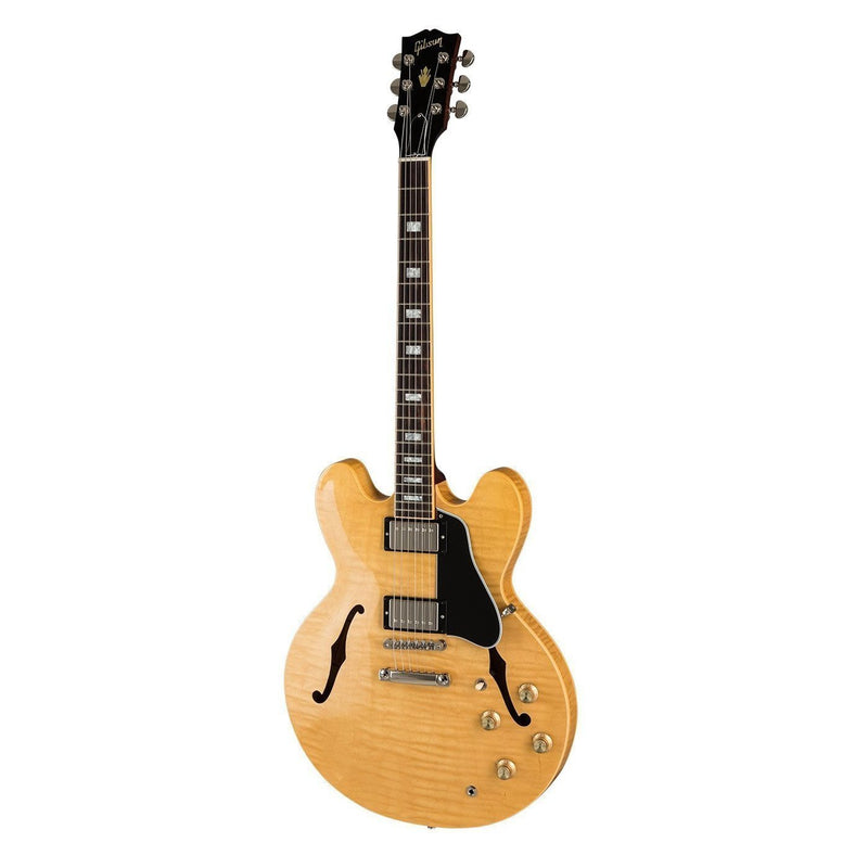 Gibson ES-335 Figured Electric Guitar-Guitar & Bass-Gibson-Antique Sixties Cherry-Logans Pianos
