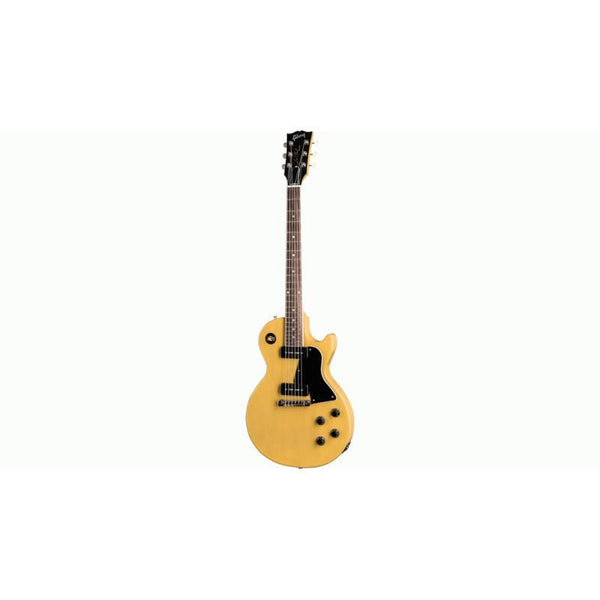 Gibson Les Paul Special - TV Yellow Electric Guitar-Guitar & Bass-Epiphone-Logans Pianos
