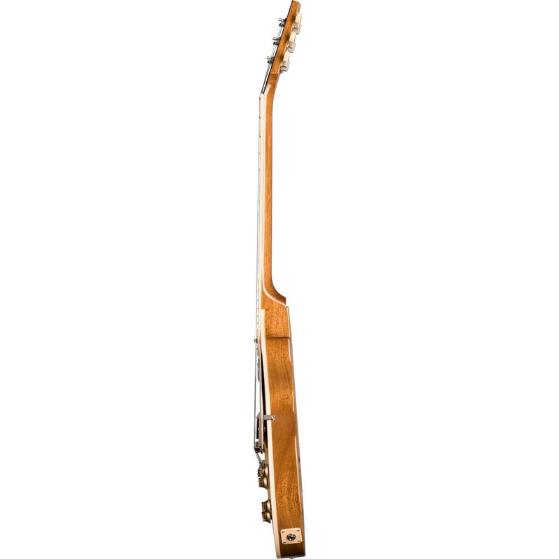 Gibson Les Paul Standard 50s Electric Guitar-Guitar & Bass-Gibson-Gold Top-Logans Pianos