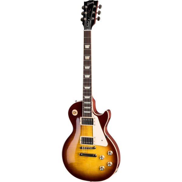 Gibson Les Paul Standard 60s Electric Guitar-Guitar & Bass-Gibson-Iced Tea-Logans Pianos