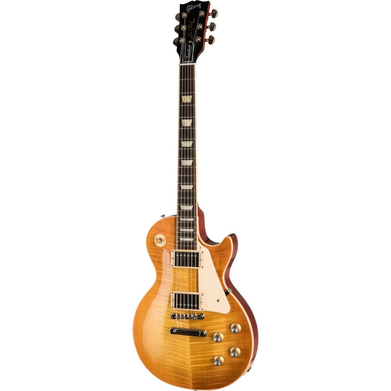 Gibson Les Paul Standard 60s Electric Guitar-Guitar & Bass-Gibson-Unburst-Logans Pianos