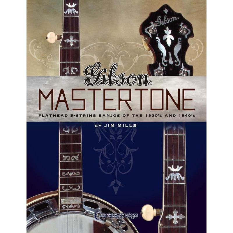 Gibson Mastertone-Sheet Music-Centerstream Publications-Logans Pianos