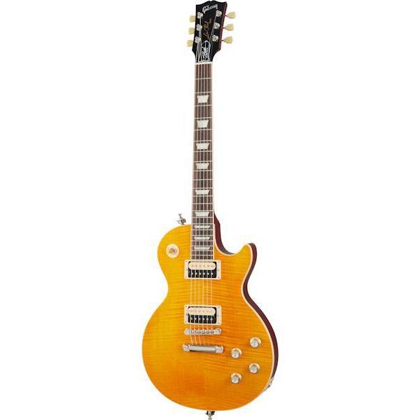 Gibson Slash Les Paul Standard Electric Guitar-Guitar & Bass-Gibson-Appetite Burst-Logans Pianos