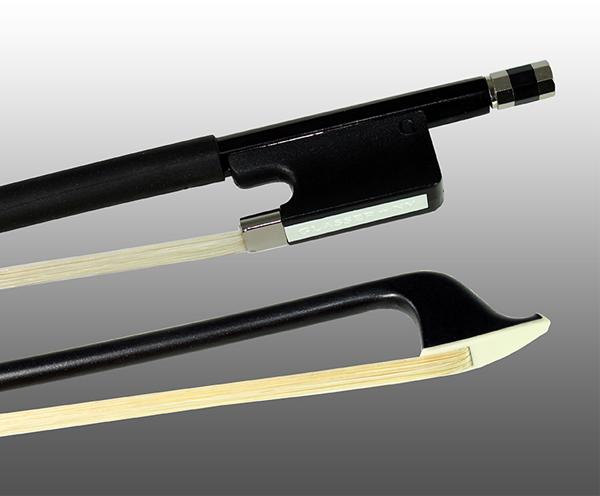 Glasser Fibreglass Cello Bow-Orchestral Strings-Glasser-4/4-Logans Pianos