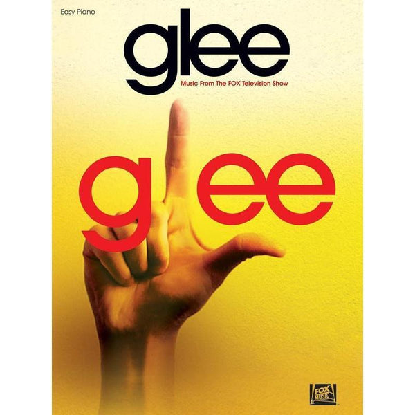 Glee-Sheet Music-Hal Leonard-Logans Pianos