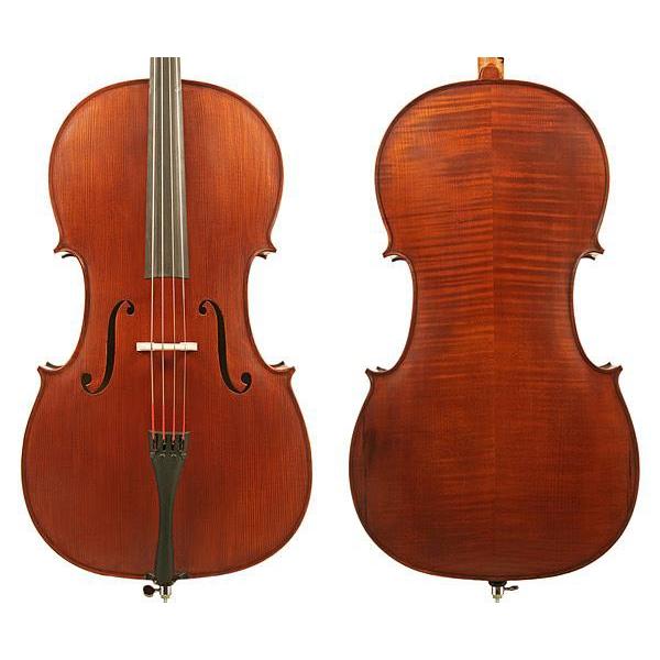 Gliga 1 Cello Outfit-Orchestral Strings-Gliga-4/4-Logans Pianos