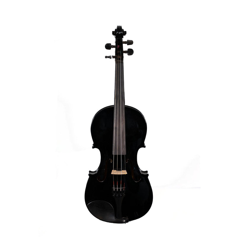 Gliga 2 Black Violin Only-Orchestral Strings-Gliga-Logans Pianos