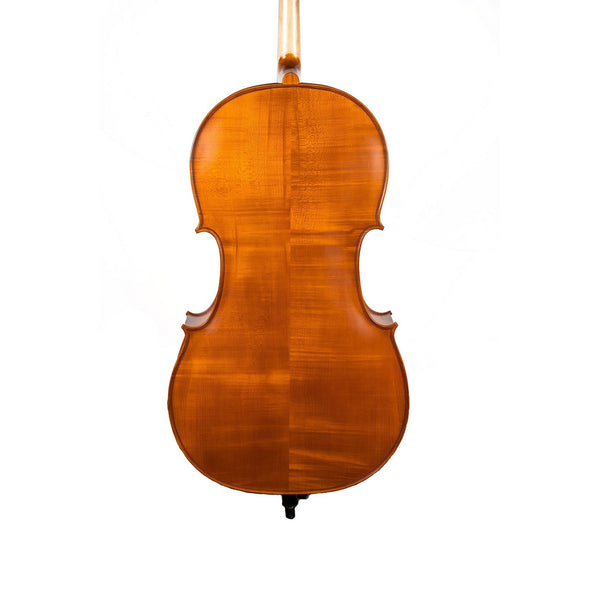 Gliga 3 Cello Antique Oil Finish Outfit-Orchestral Strings-Gliga-4/4-Logans Pianos