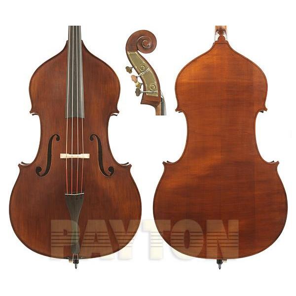 Gliga 3 Double Bass Outfit-Orchestral Strings-Gliga-3/4-Logans Pianos