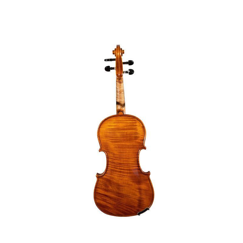 Gliga Vasile Maestro 1 Piece back Violin-Orchestral Strings-Gliga-Logans Pianos