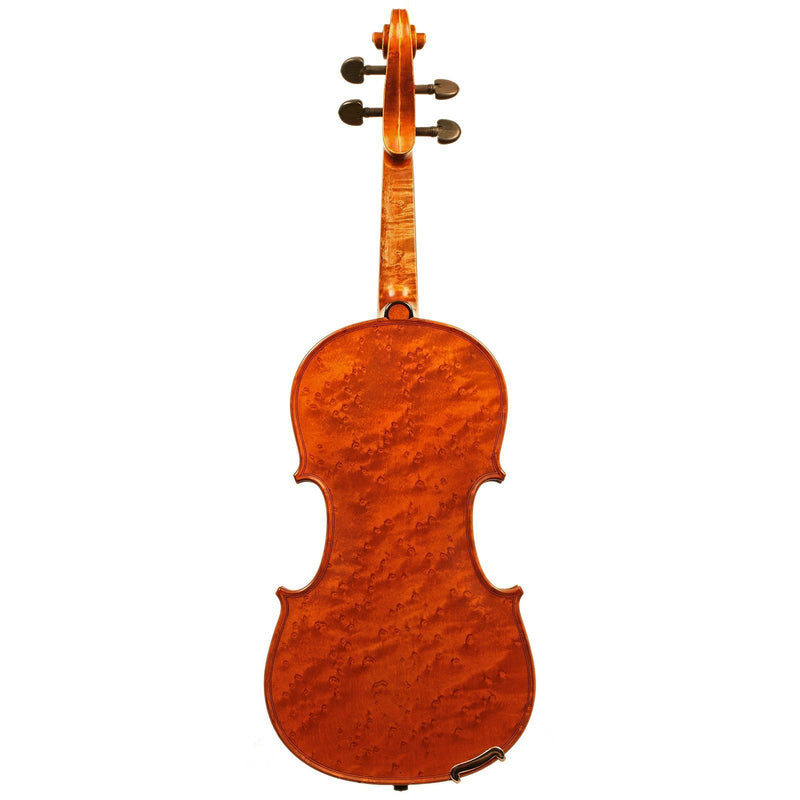 Gliga Vasile Maestro Birdseye Violin-Orchestral Strings-Gliga-4/4-Logans Pianos