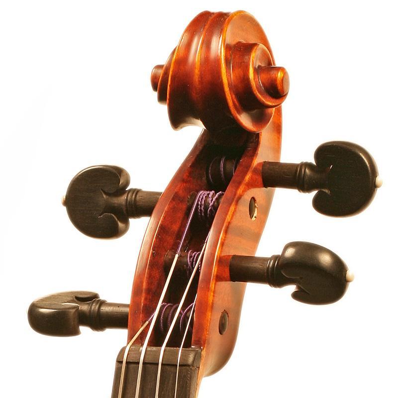 Gliga Vasile Pro Italian Violin-Orchestral Strings-Gliga-4/4-Logans Pianos