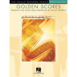 Golden Scores-Sheet Music-Hal Leonard-Logans Pianos