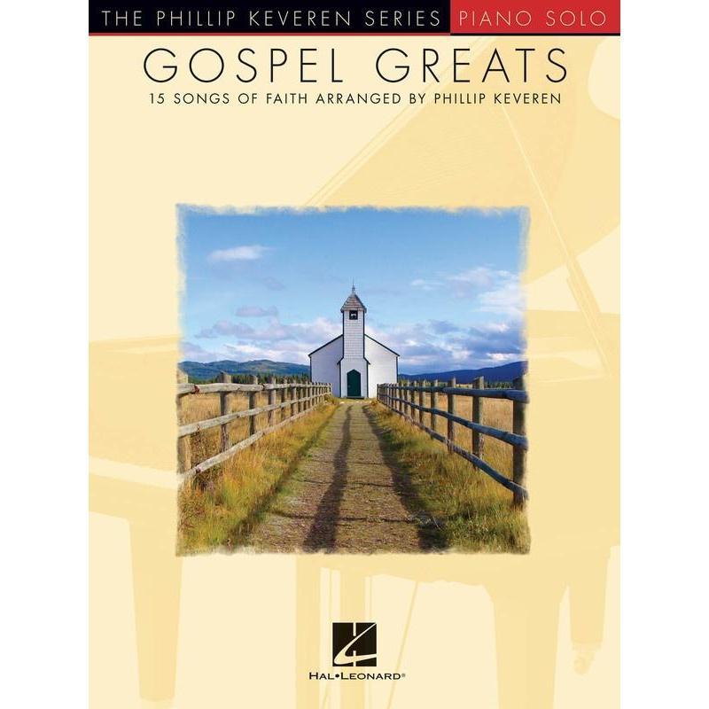 Gospel Greats-Sheet Music-Hal Leonard-Logans Pianos