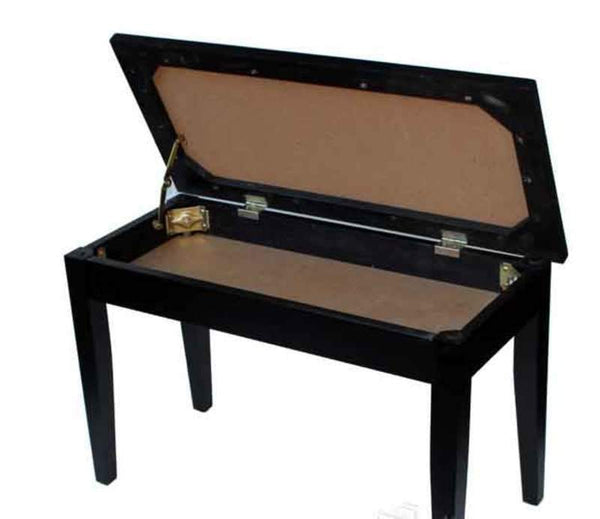 Grand Piano Bench Polished Ebony-Sheet Music-Yamaha-Logans Pianos