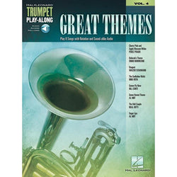 Great Themes-Sheet Music-Hal Leonard-Logans Pianos