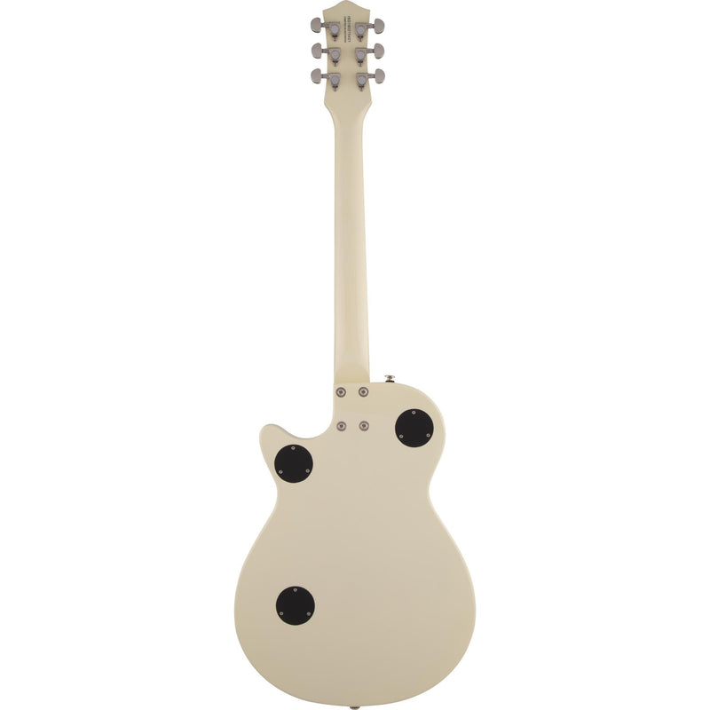 Gretsch G2210 Streamliner Junior Jet Club-Guitar & Bass-Gretsch-Vintage White-Logans Pianos