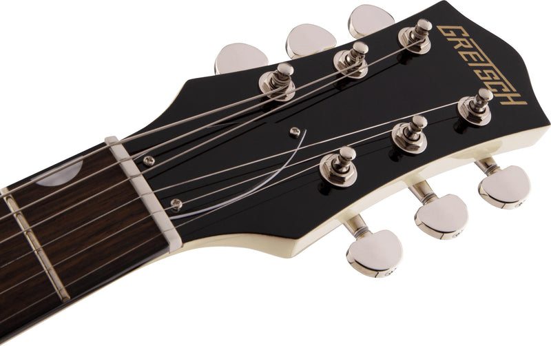 Gretsch G2210 Streamliner Junior Jet Club-Guitar & Bass-Gretsch-Vintage White-Logans Pianos