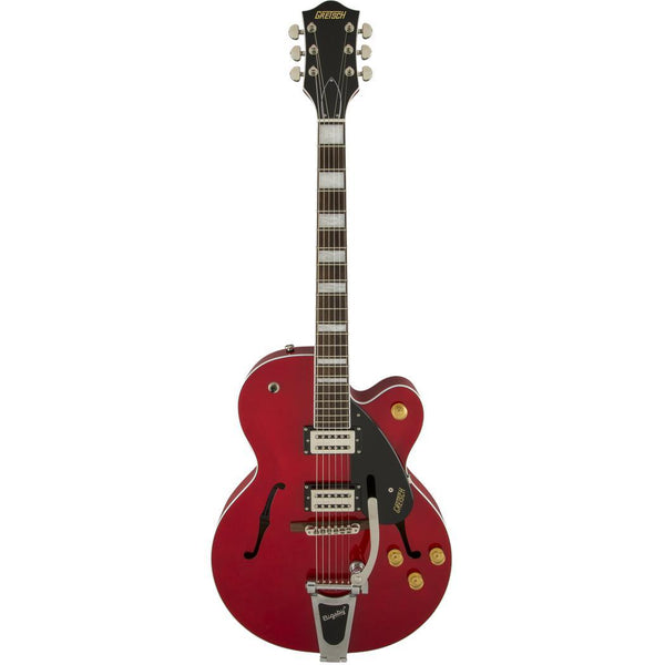 Gretsch G2420T Streamliner Hollow Body Electric Guitar-Guitar & Bass-Gretsch-Riviera Blue-Logans Pianos