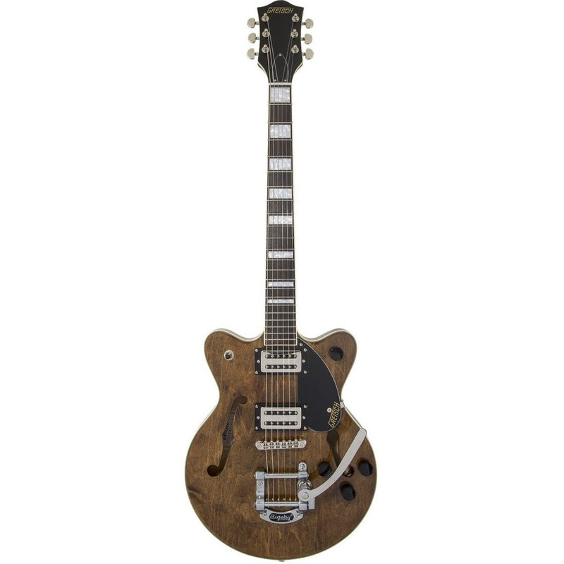 Gretsch G2655T Streamliner Center Block Jr Electric Guitar-Guitar & Bass-Gretsch-Fairlane Blue-Logans Pianos