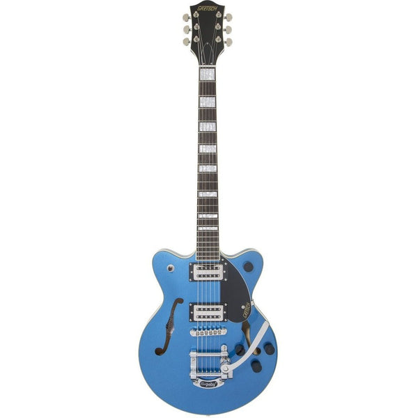 Gretsch G2655T Streamliner Center Block Jr Electric Guitar-Guitar & Bass-Gretsch-Fairlane Blue-Logans Pianos