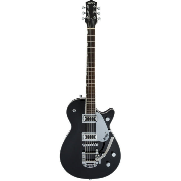 Gretsch G5230T Electromatic Jet FT Electric Guitar-Guitar & Bass-Gretsch-Firebird Red-Logans Pianos