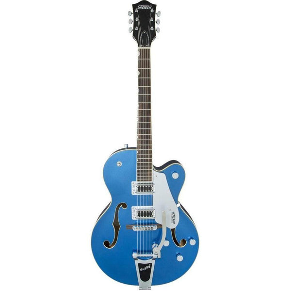 Gretsch G5420T Electromatic Hollow Body Electric Guitar-Guitar & Bass-Gretsch-Orange Stain-Logans Pianos