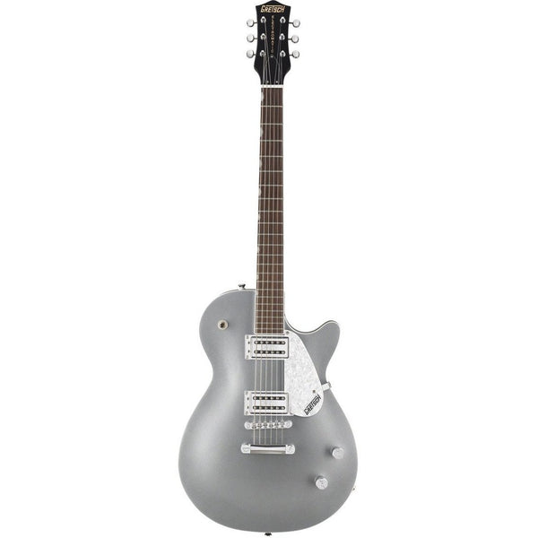Gretsch G5425 Electromatic Jet Club Electric Guitar-Guitar & Bass-Gretsch-Black-Logans Pianos