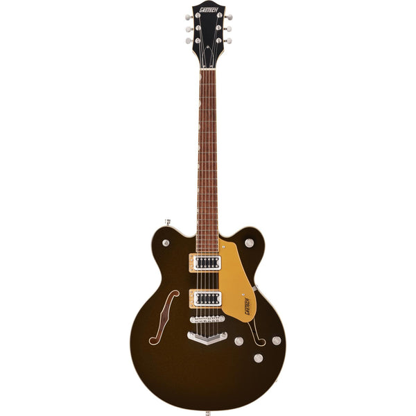 Gretsch G5622 Electromatic Centreblock Electric Guitar-Guitar & Bass-Gretsch-Aged Walnut-Logans Pianos
