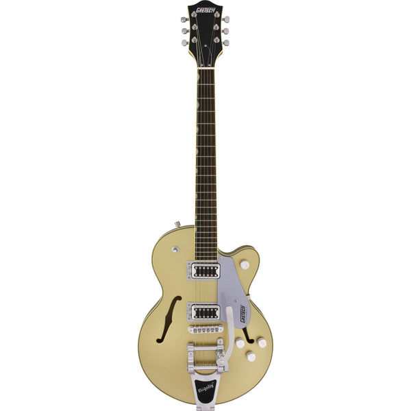 Gretsch G5655T Electromatic Centreblock Jr. Electric Guitar-Guitar & Bass-Gretsch-Casino Gold-Logans Pianos