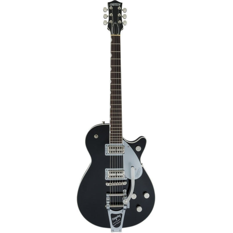 Gretsch G6128T Players Edition Jet FT Electric Guitar-Guitar & Bass-Gretsch-Black-Logans Pianos