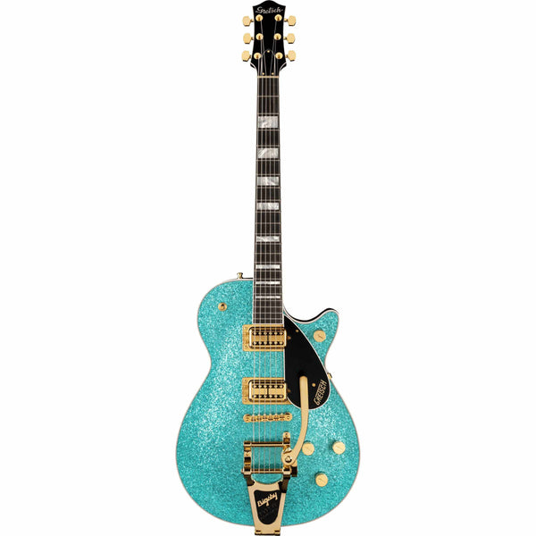 Gretsch G6229TG Limited Edition Players Edition Jet BT-Guitar & Bass-Gretsch-Logans Pianos