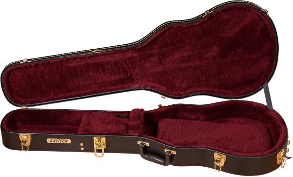 Gretsch G6238 Solid Body Hardshell Case-Guitar & Bass-Gretsch-Logans Pianos