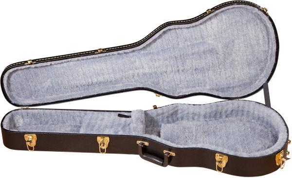 Gretsch G6238FT Solid Body Flat Top Hardshell Case-Guitar & Bass-Gretsch-Logans Pianos