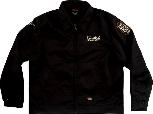 Gretsch Patch Jacket-Guitar & Bass-Gretsch-Small-Logans Pianos