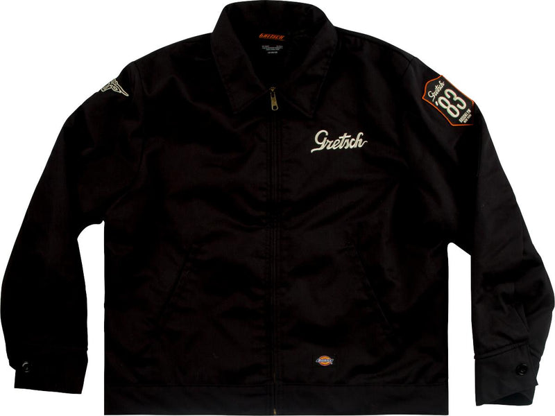 Gretsch Patch Jacket-Guitar & Bass-Gretsch-Small-Logans Pianos