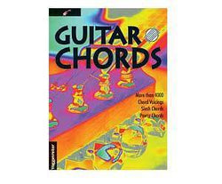 Guitar Chords-Sheet Music-Voggenreiter-Logans Pianos