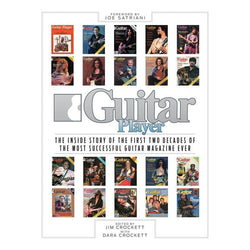 Guitar Player-Sheet Music-Backbeat Books-Logans Pianos