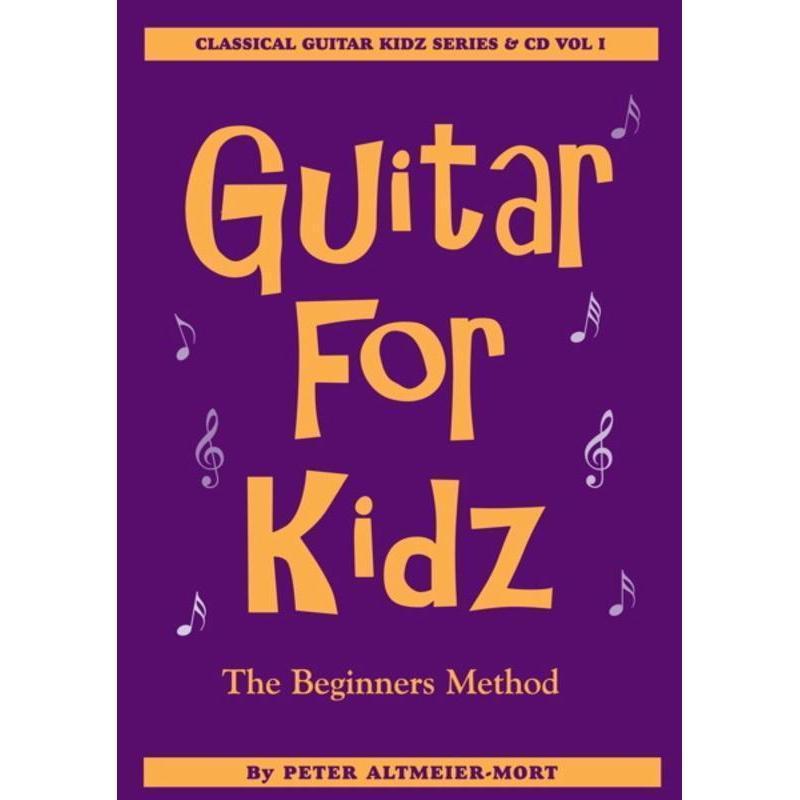 Guitar for Kidz Volume 1-Sheet Music-Westside Music Publications-Logans Pianos