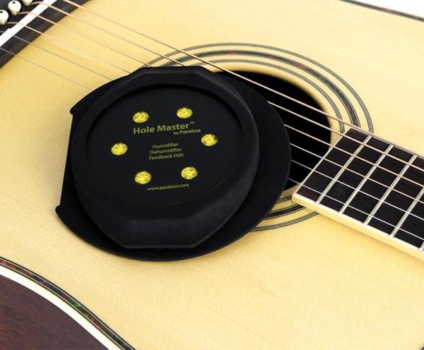 HOLEMASTER 3-IN-1 FEEDBACK STOPPER HUMIDIFIER-Guitar & Bass-HOLEMASTER-Logans Pianos