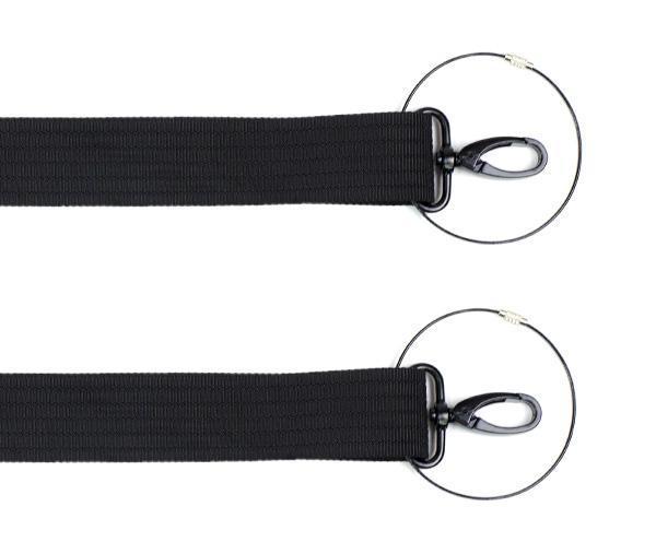 HQ Security Straps for Cello Case-Orchestral Strings-HQ-Logans Pianos