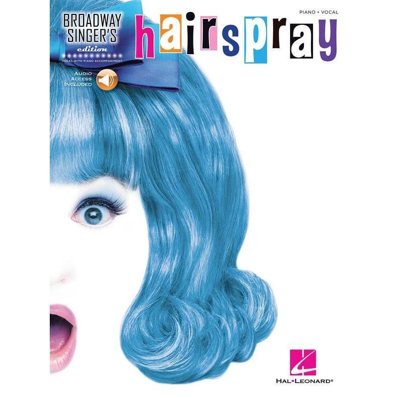 Hairspray-Sheet Music-Hal Leonard-Logans Pianos
