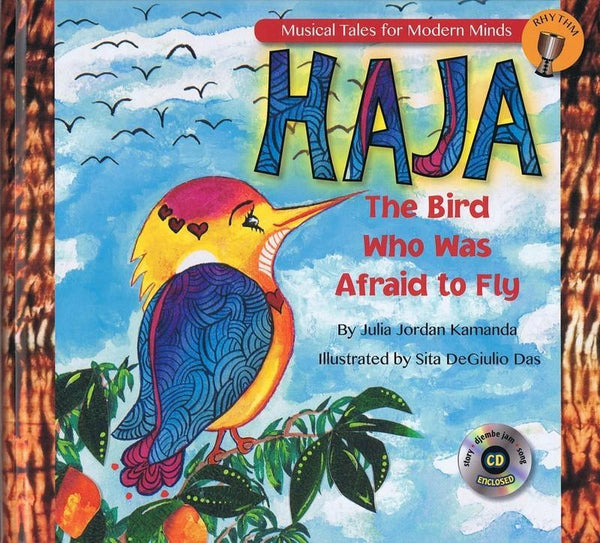 Haja: The Bird Who Was Afraid to Fly-Sheet Music-Hal Leonard-Logans Pianos